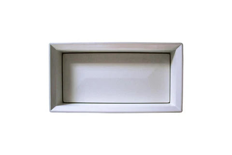Concrete Square Basin #202326
