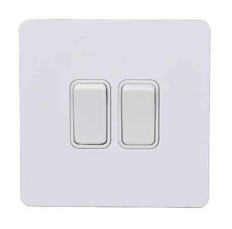 Rocker - White – Light Switches