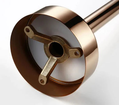 Rose Gold Freestand Bath Mixer #20267