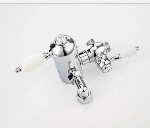 Chrome Shower Mixer #202431