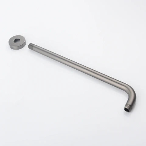 Gunmetal Grey Concealed Shower Mixer #202421