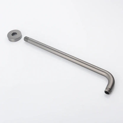 Gunmetal Grey Concealed Shower Mixer #202421