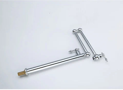 Deck Mounted Chrome Pot Filler #202315