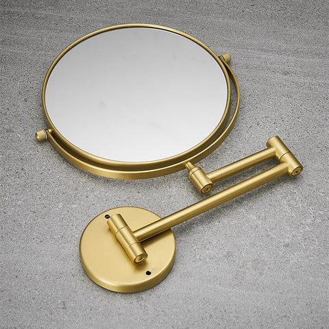 Brushed Gold Mirror #20150