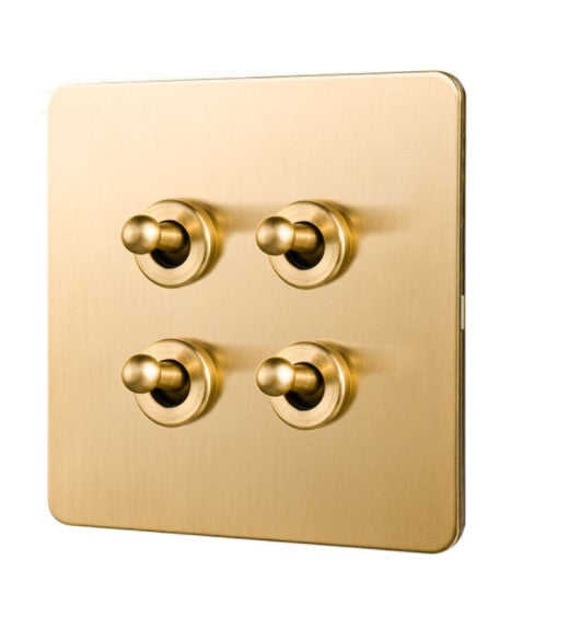 Gold - Bastille Toggle Range