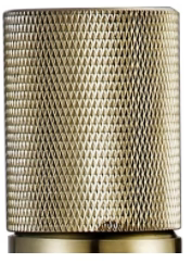 Brushed Gold Tall Basin Mixer #20121