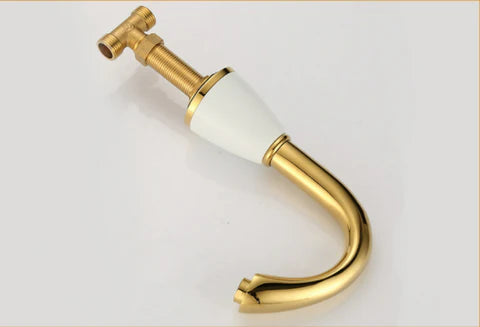 Gold Three Hold Mixer #20115