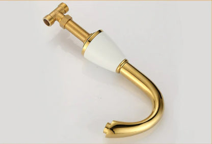 Gold Three Hold Mixer #20115