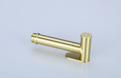 Brushed Gold Bidet #20132