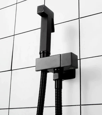 Matt Black Bidet #20139