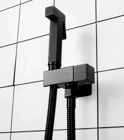 Matt Black Bidet #20139