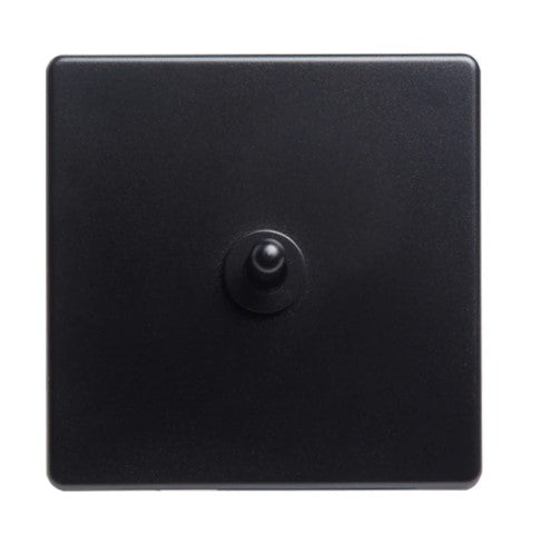 Classic Black with Black Toggle, 1 Lever