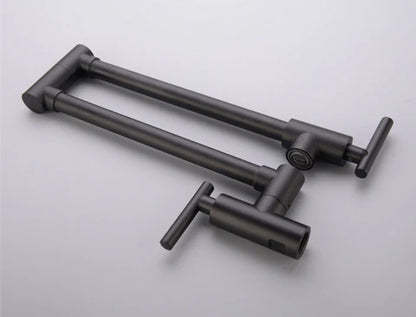 Matt Black Modern Pot Filler #202311