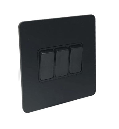 Rocker Range - Black