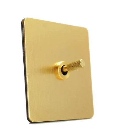 Elegant Gold & Gold Toggle Range