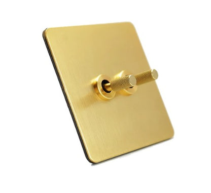 Elegant Gold & Gold Toggle Range