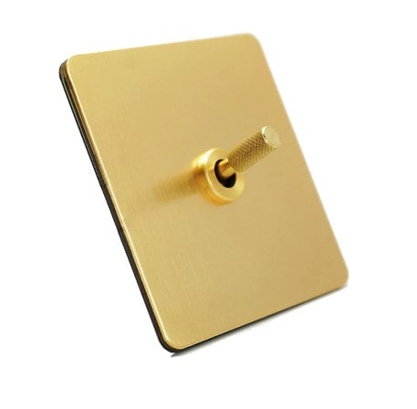 Elegant Gold & Gold Toggle Range