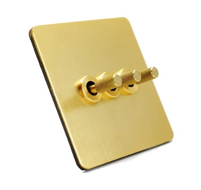 Elegant Gold & Gold Toggle Range