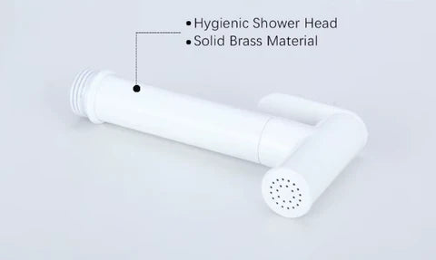 White Bidet #202521