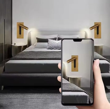 Bedside Reading Lamp