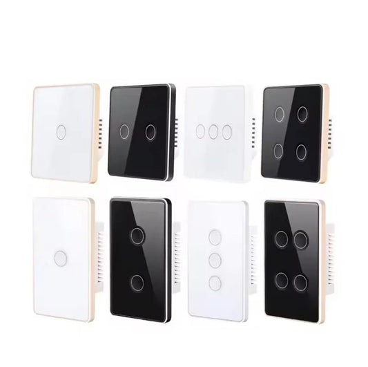 Wifi Smart Touch Switch