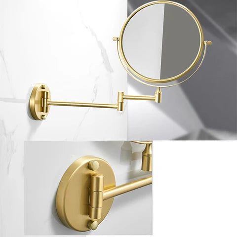 Brushed Gold Mirror #20150