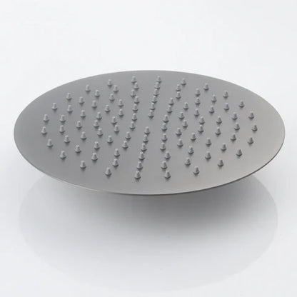 Gunmetal Grey Concealed Shower Mixer #202421