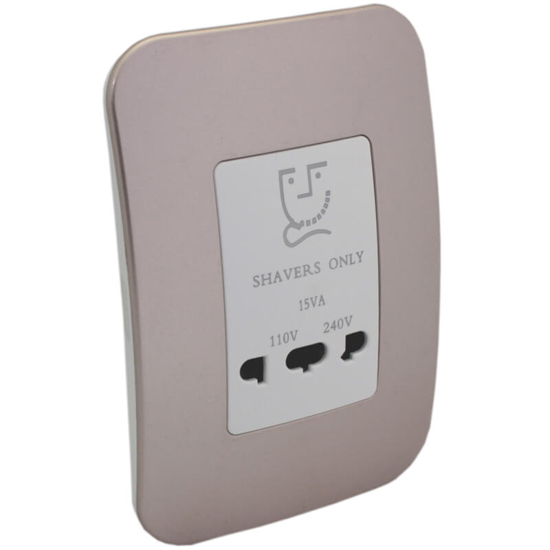 Shaver Wall Socket