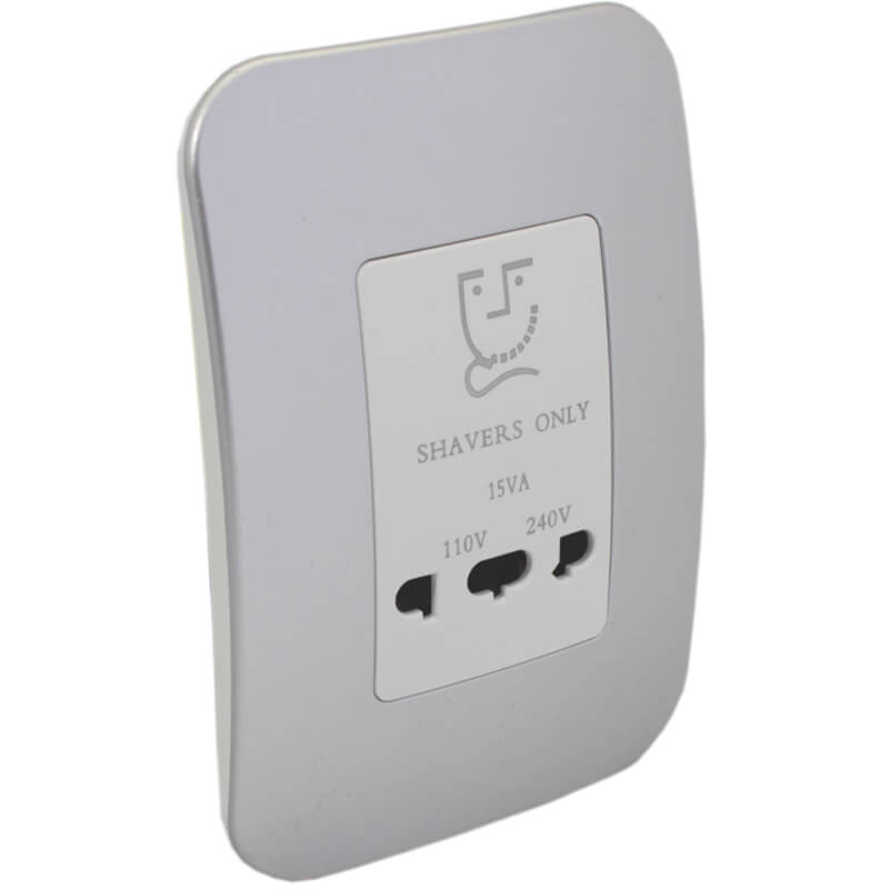 Shaver Wall Socket