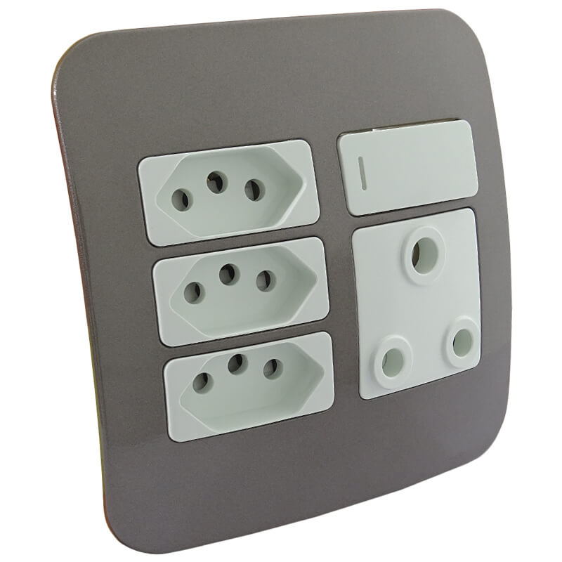 Switched Wall Socket