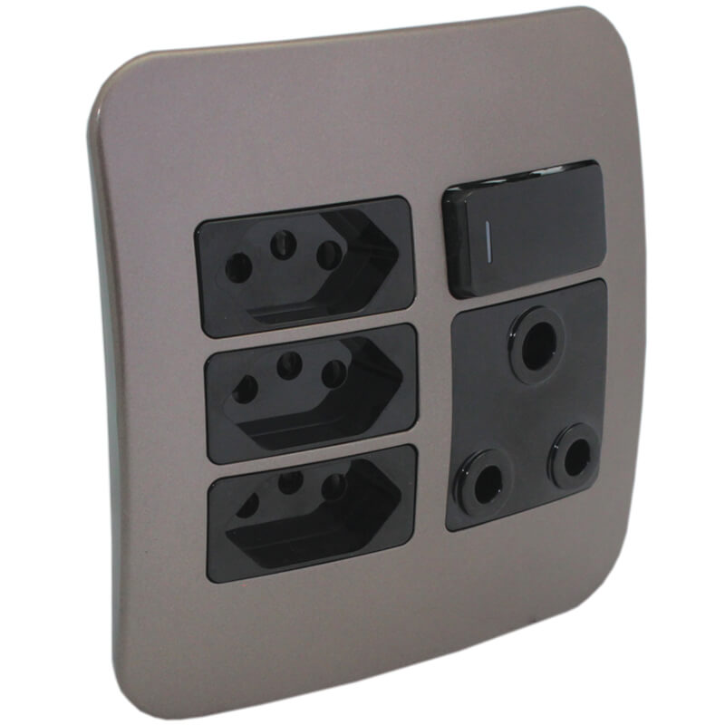 Switched Wall Socket