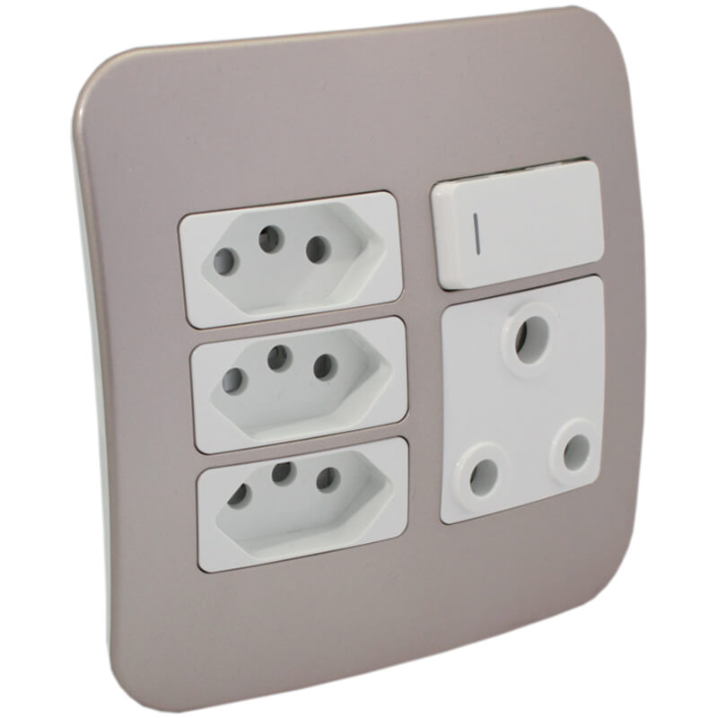 Switched Wall Socket