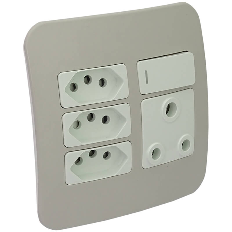 Switched Wall Socket