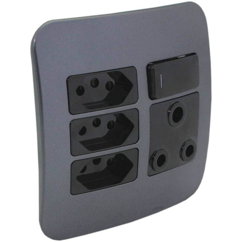 Switched Wall Socket