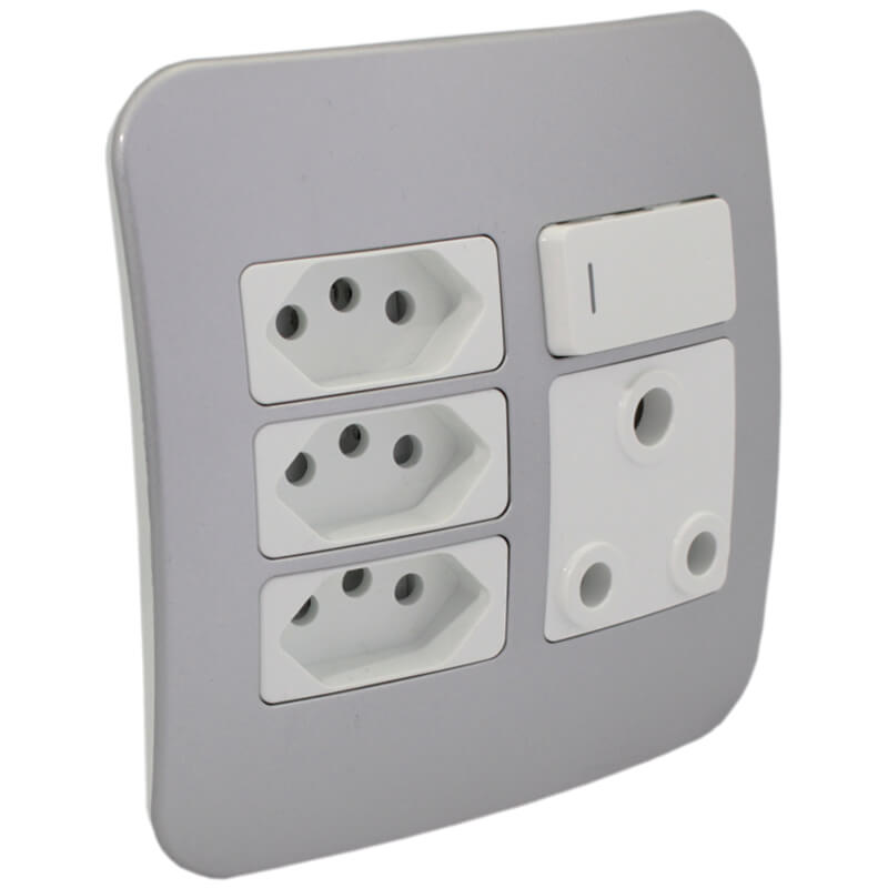 Switched Wall Socket