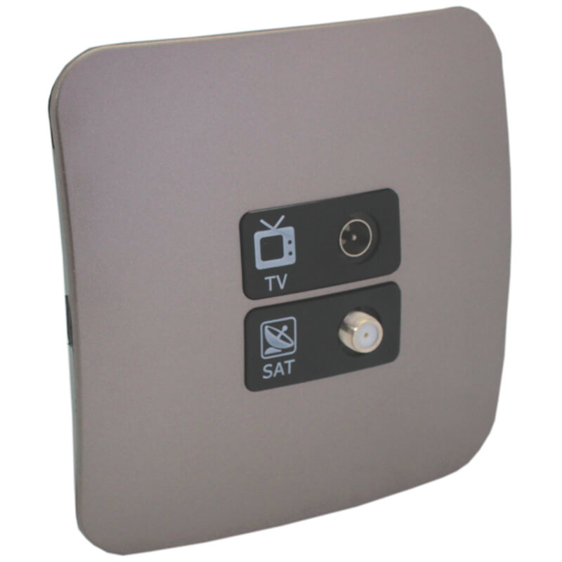 TV and Satellite Sockets Outlet