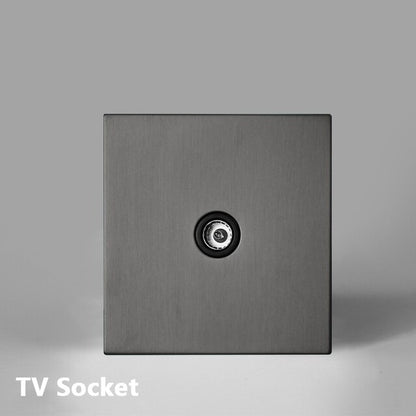 Sleek Grey Toggle Range