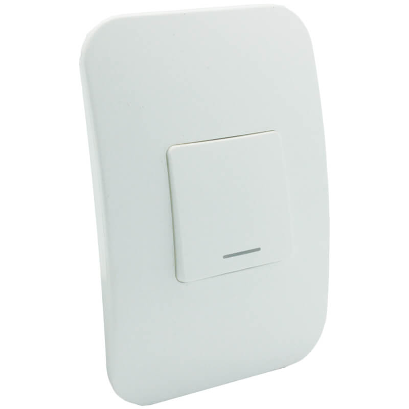 Two-Way Light Switch - White