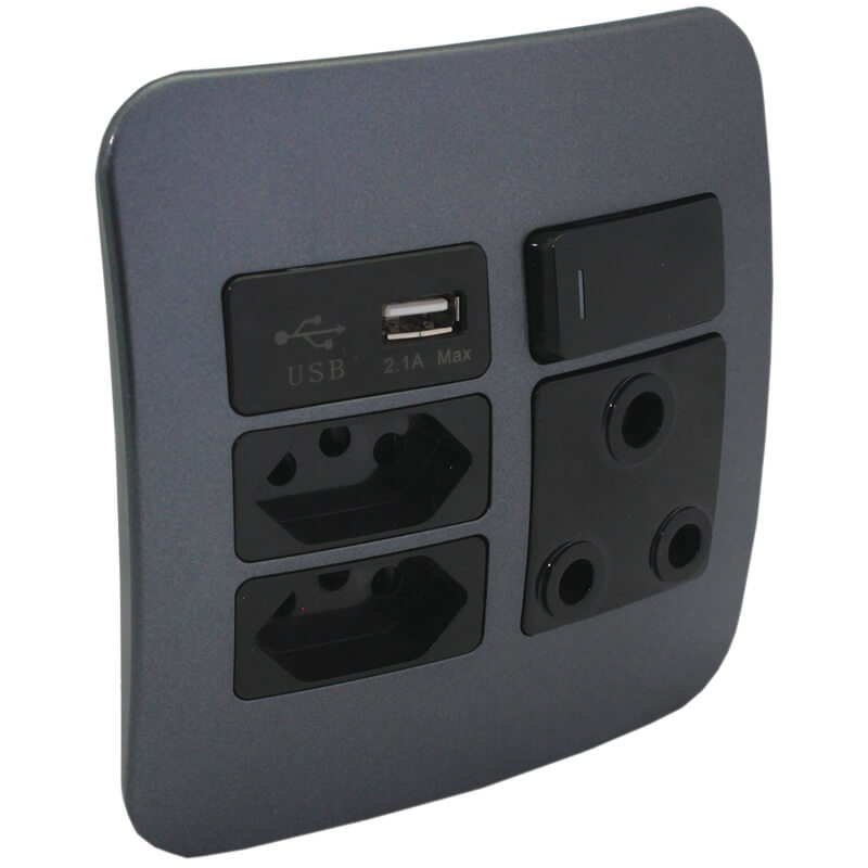 USB Wall Socket