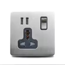 Arabesque Collection - Silver