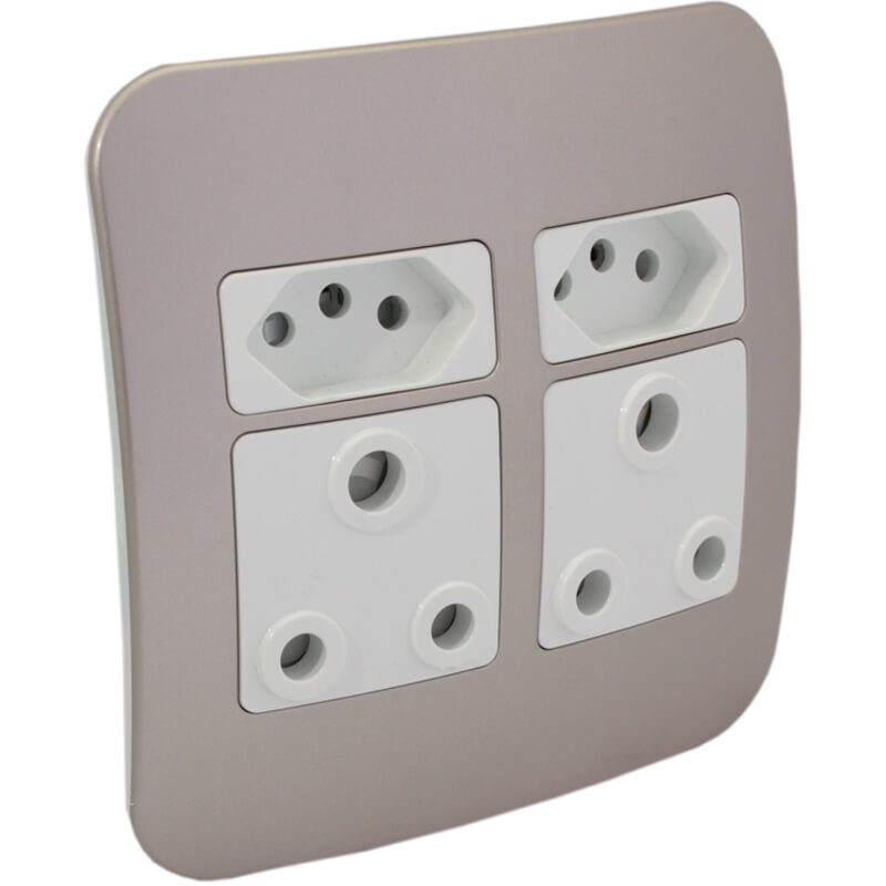 Unswitched Wall Socket