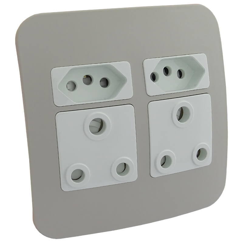 Unswitched Wall Socket