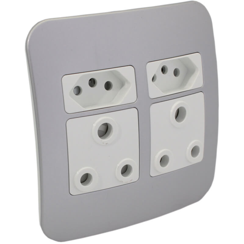 Unswitched Wall Socket