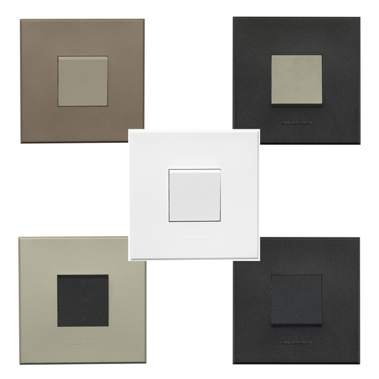 Veti 3 - 45A Triple Pole Isolator Switches - 4x4