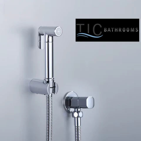 Chrome Bidet #202520