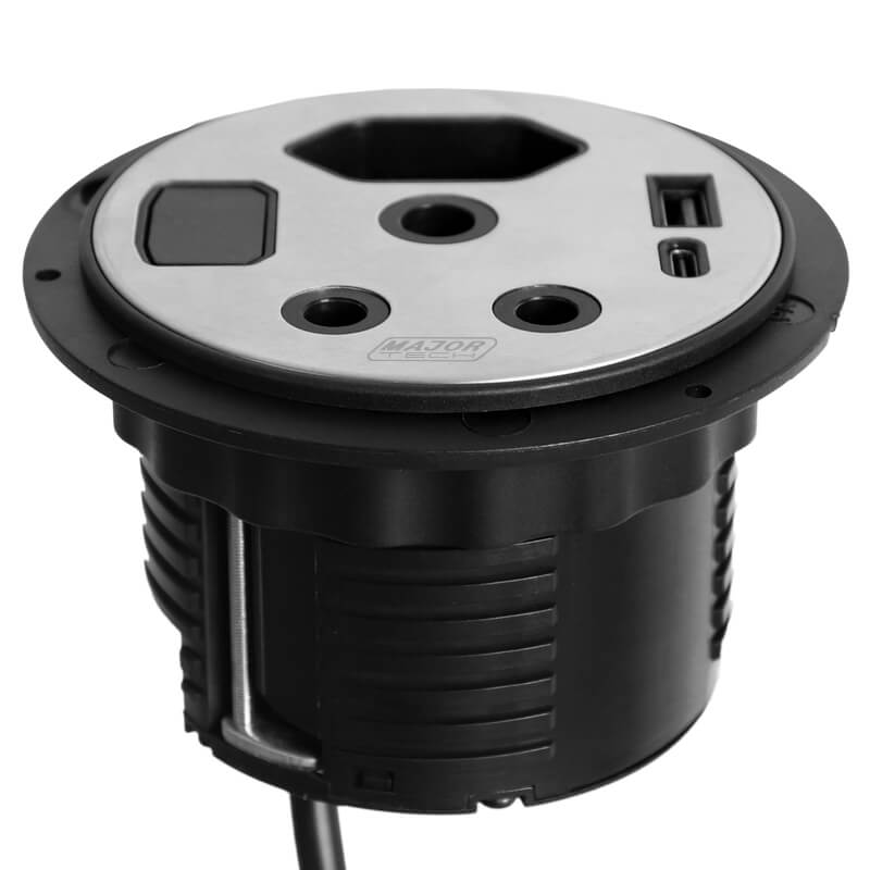 Flush Mount Power Tower – Light Switches