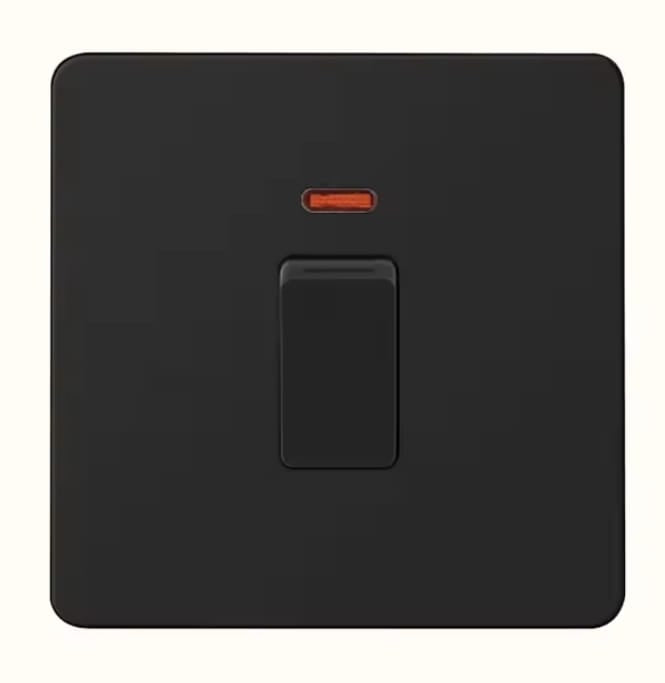Bastille - Black with Gold Toggle