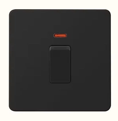 Bastille - Black with Gold Toggle