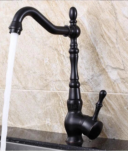 Oil Rubbed Antique Kitchen Mixer #201787