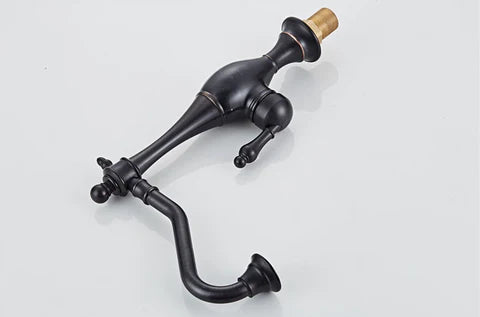 Wide Spout Genie Kitchen or Basin Mixer #201785